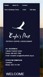 Mobile Screenshot of eaglesnest.org.au